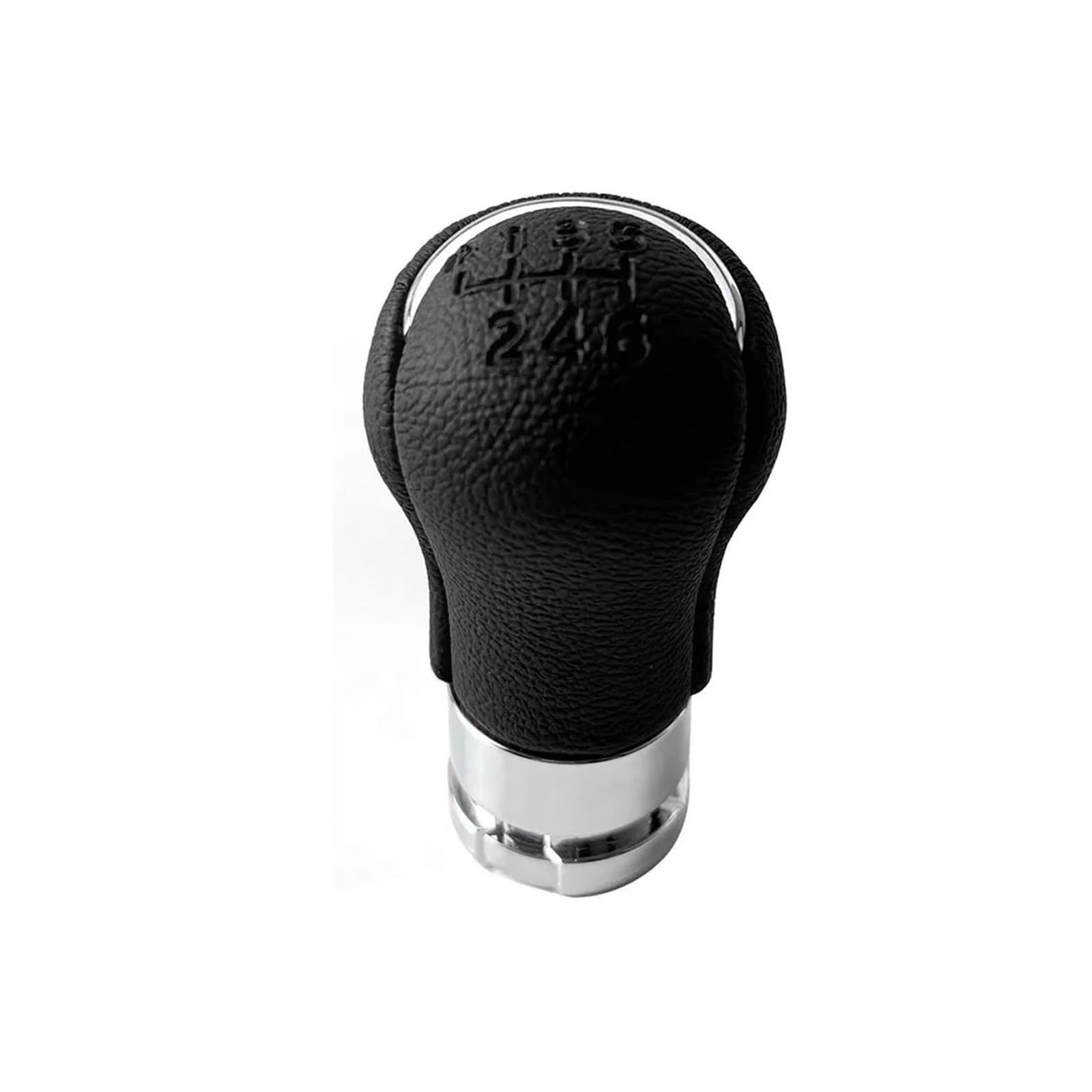 Kunyos 6 Speed A Gear Shift Knob For Toyota Hilux Revo 2015-2020 Black Upgrade