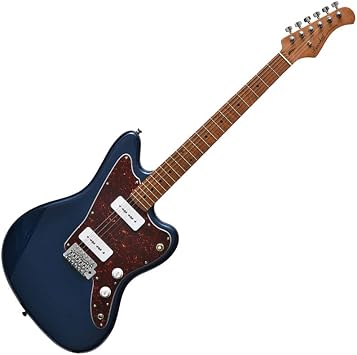 BACCHUS BJM-1-RSM/M DLPB Electric Guitar