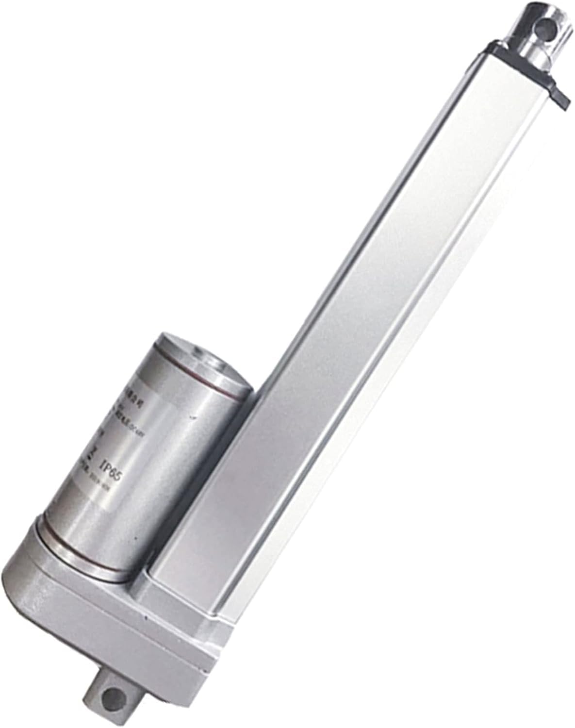 Siłownik Liniowy Dc 12v Elektryczny Silnik Podnośnika 400mm Skok 5mm/s 2000n Max, 400mm, 50mm/s-300N(30KG)