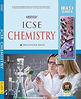 Candid (ICSE) Chemistry Class - 9 8173133700 Book Cover