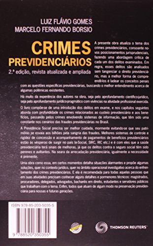 Crimes Previdenciários