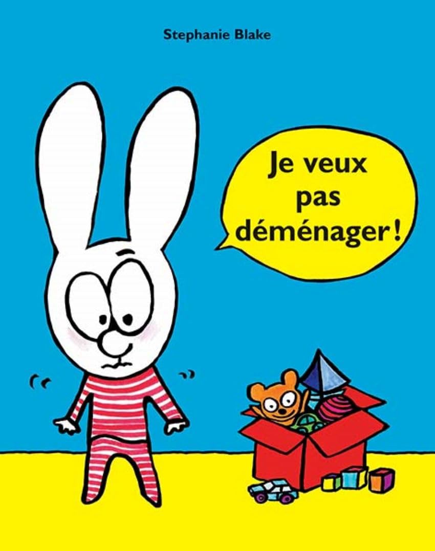Je veux pas demenager