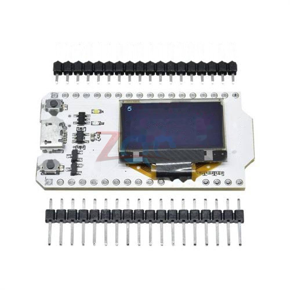 Wyświetlacz LCD OLED 0,96'' ESP32 ESP-32 zestaw luetooth 32 moduły 32 m Flash Internet Expansion Board dla