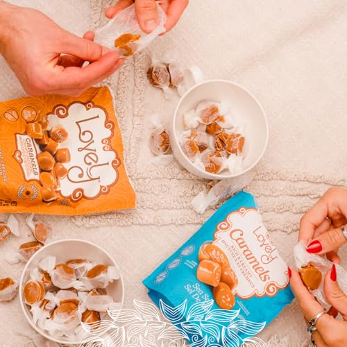 Lovely Candy Co. Soft And Chewy Original Caramels thumb #4