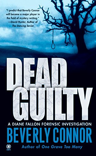 Dead Guilty (DIANE FALLON FORENSIC Book 2) book cover