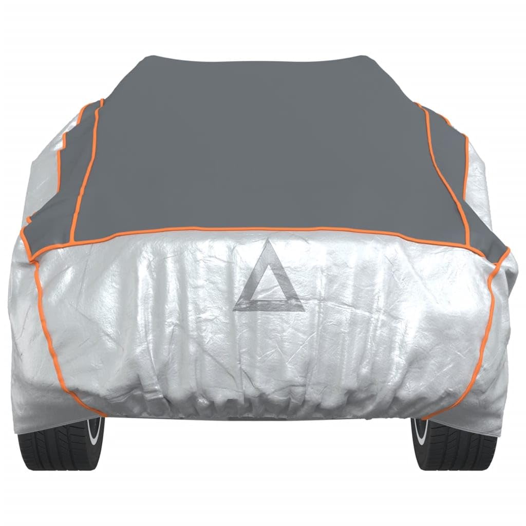 Autoabdeckung SUV Vollgarage Hagelschutz L Abdeckplane Autoabdeckung für Außen