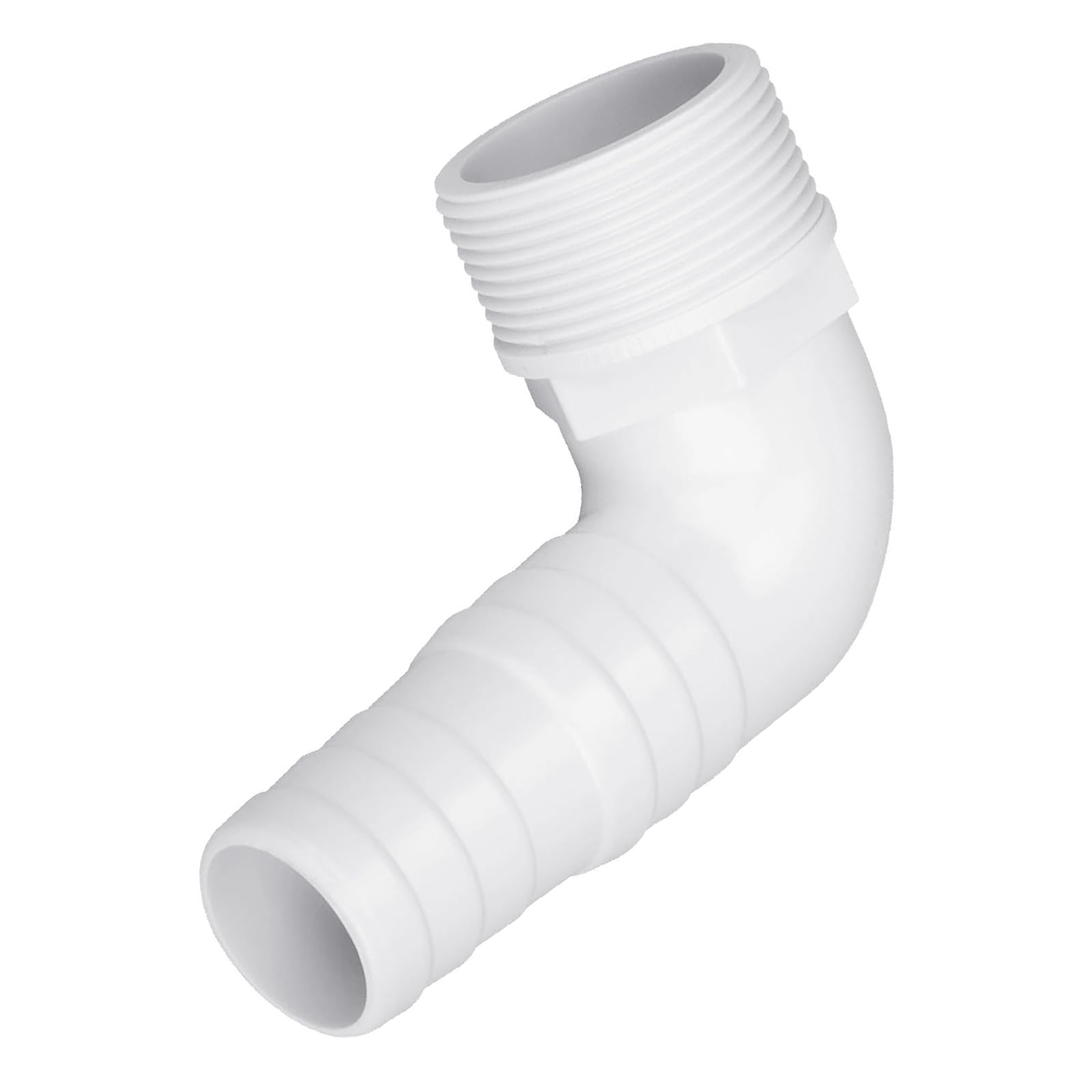 Tfaoys Multicolor 2Pcs 90 Degree Angled Pool Hose Connector Elbow Adapter Resistant Pool Fitting For Tight Spaces Near Equipment And Corners Equipment Corner Adapter
