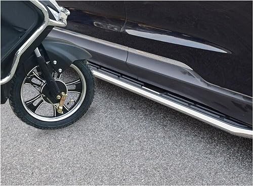 Estribos laterales para Toyota Sienna XL40 2021-2024 2 piezas miniatura 7