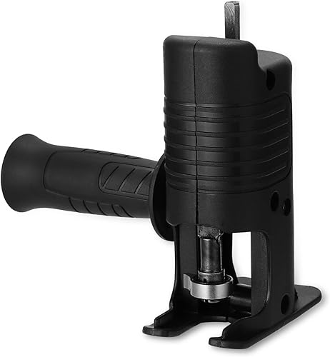 Miniatura 3 de Kavolet Sierras accesorio taladro eléctrico, accesorio de sierra recíproca portátil para taladro inalámbrico, herramienta de utilidad de corte con 3