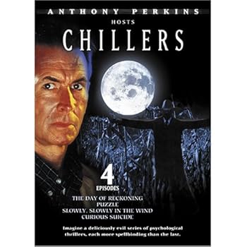 Chillers - 4 Episodes, Hosted by Anthony Perkins DVD