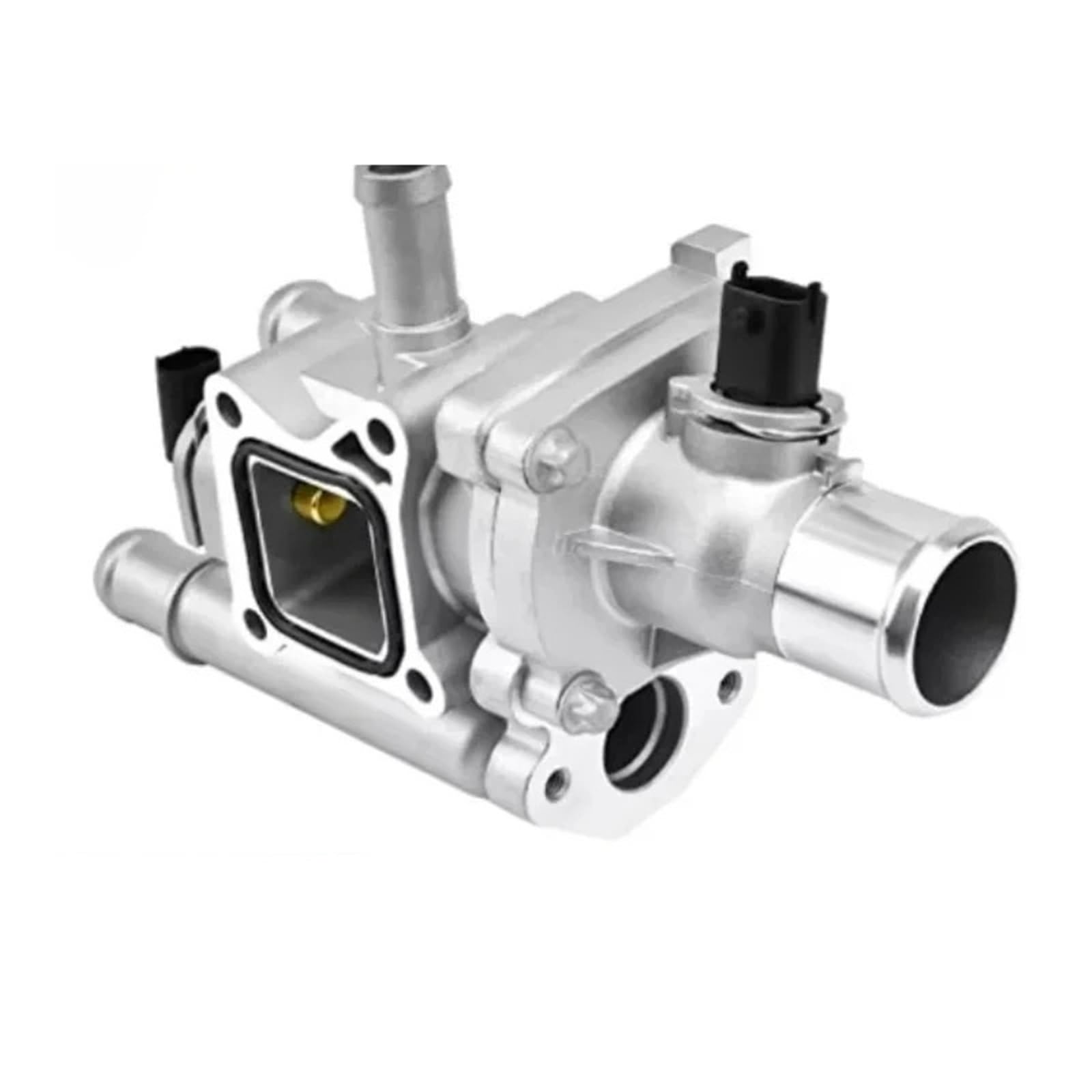 Obudowa termostatu z czujnikiem 96984102 25192228 Zespół obudowy termostatu płynu chłodzącego silnika Pasuje do Chevroleta Pasuje do Sonic Cruze 1.8L 2011-2015 Termostat
