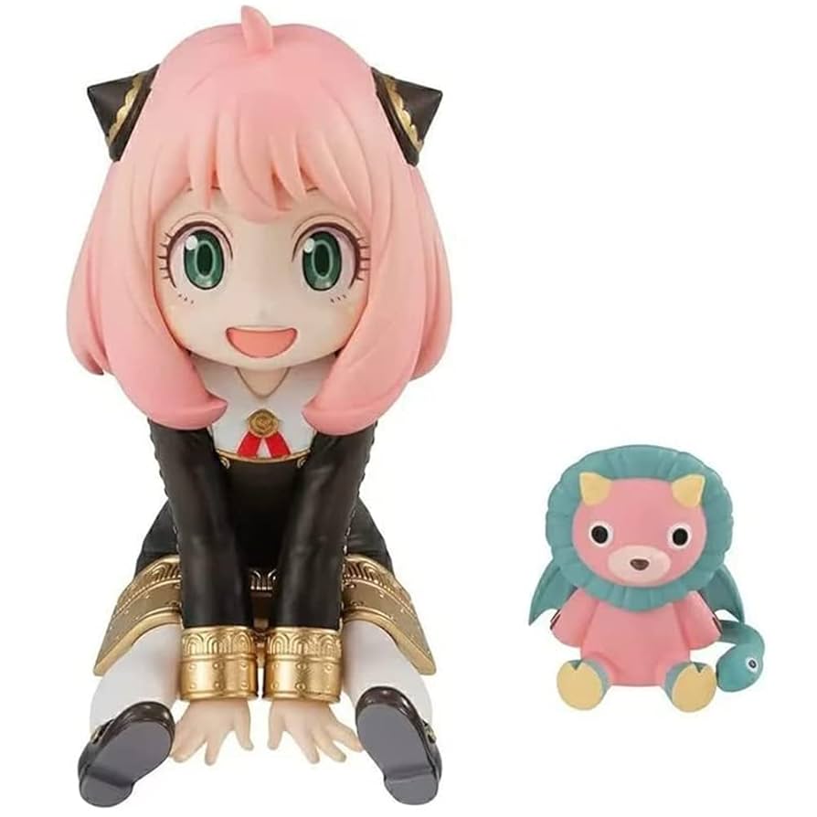 あーにゃ Amazon.co.jp: TAMASHII NATIONS S.H.フィギュアーツ SPY×FAMILY