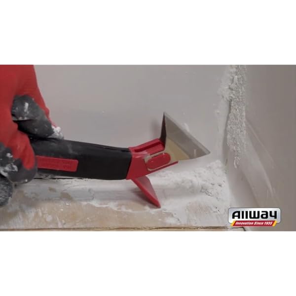 ALLWAY CT31 3-in-1 Caulk Tool for Removal and Application - Image 8