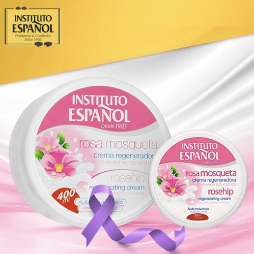 Instituto Espanol Rosa Mosqueta Gift Set from Spain-Set of 3 -Rosa Mosqueta Series - Image 3