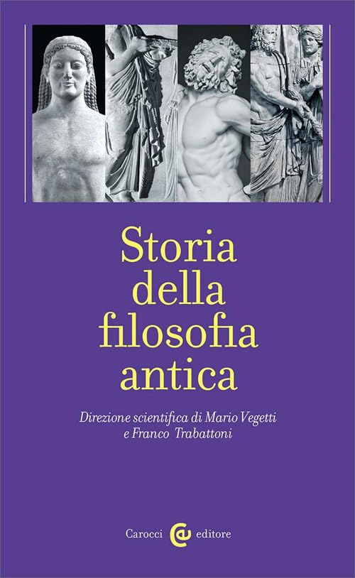 Storia della filosofia antica (Vol. 1-4)