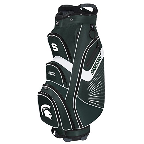 Michigan State Spartans The Bucket Ii Cooler Cart Bag #TOP13