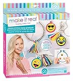 Make it Real – Schmuckwaren Emoji Kreuzstich, Mehrfarbig (1303)