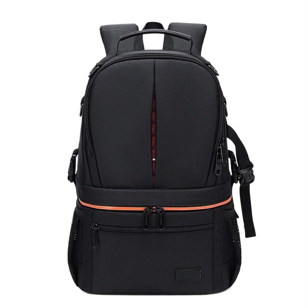 Outdoor Fotografia SLR Camera Shoulder Bag Alta Qualità Viaggiare Zaino Impermeabile Per Maschio Femmina