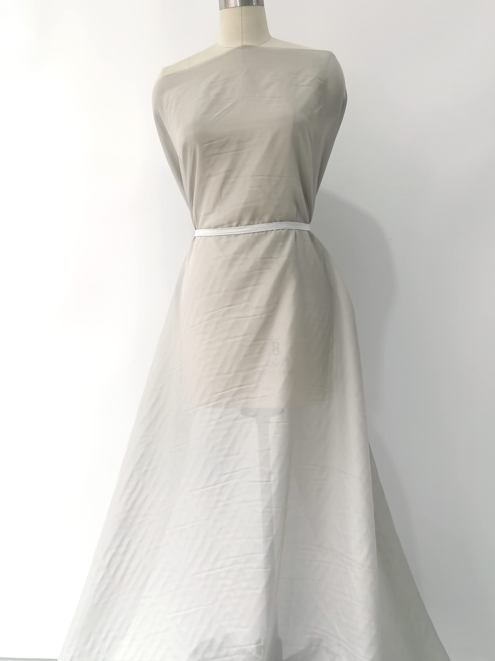 liner for dress How To Add Lining to ANY Dress & finish it at the neck & zipper
