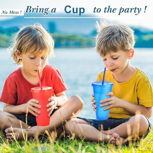 Listado de Vaso de plastico con popote que Puedes Comprar On-line. 14 Imagen adicional