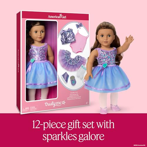 Muñeca Truly Me #117 con conjunto de baile miniatura 2