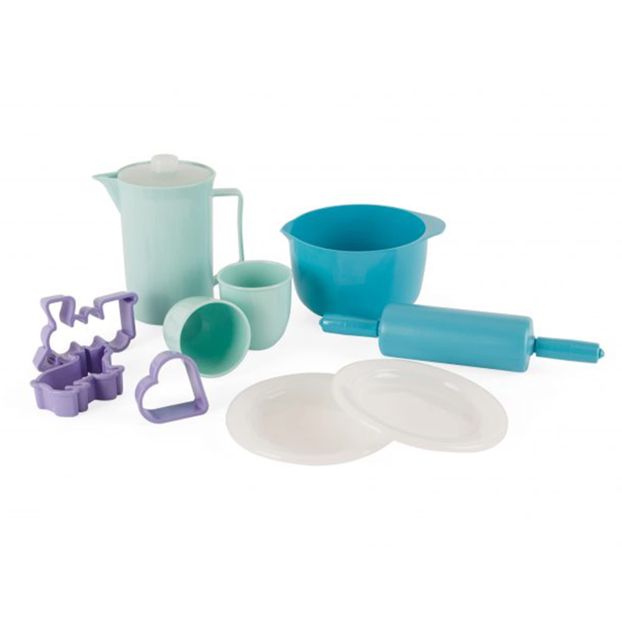 Dantoy 4865 | Thorbjorn - Baking Set | 11 Pieces