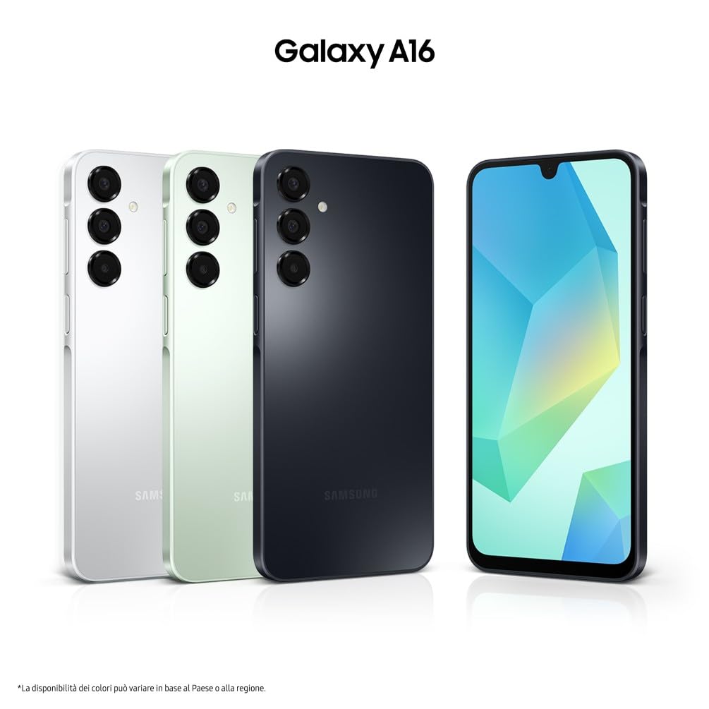 Galaxy A16 Light Green