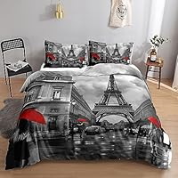 Copripiumino Farfalle Blu Per Ragazzi - Set XL Con Federe, Design Moderno E Lavabile - Foto 8