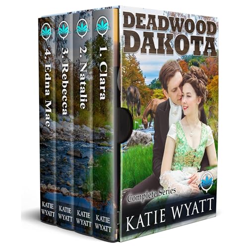 Deadwood Dakota Complete Series by Katie Wyatt episode artwork
