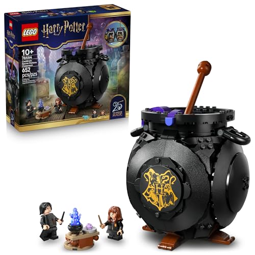 LEGO Harry Potter Cauldron: Secret Potions...