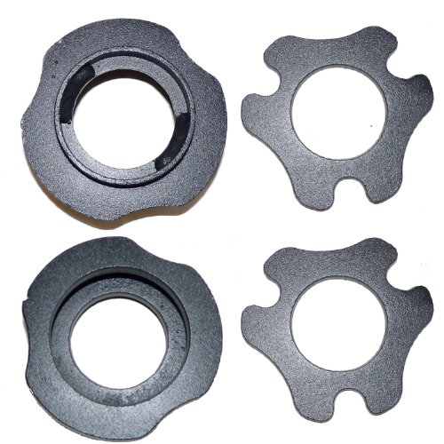 Truxxx 403080 Coil-Over Suspension Leveling Kit for Chevy Colorado/Canyon Pickup