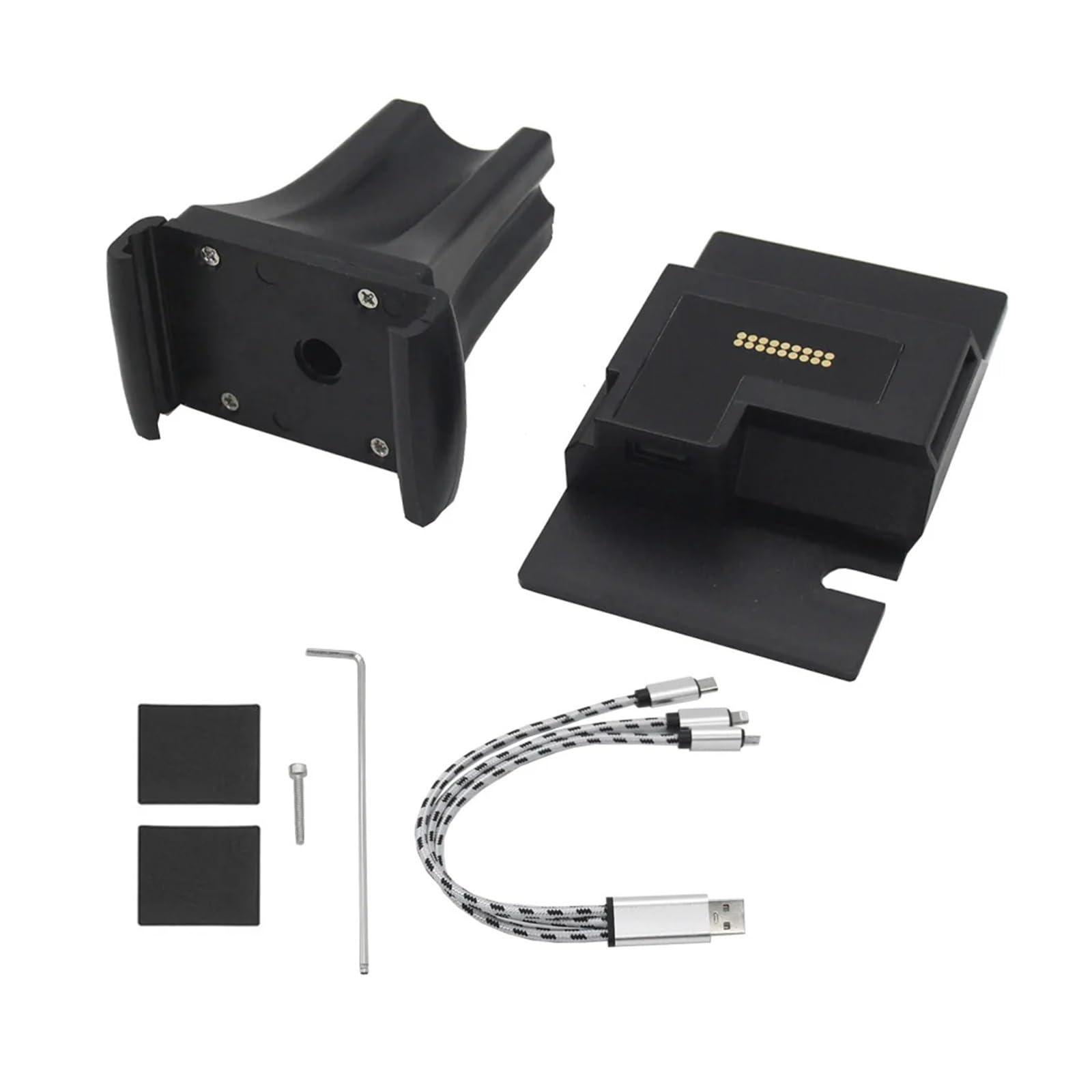 Navigazione-Supporto Supporto Per Cellulare Per Moto Supporto Per Navigazione GPS Compatibile Con K1600b K1600gt K1600gtl Accessori Moto Navigazione Staffa