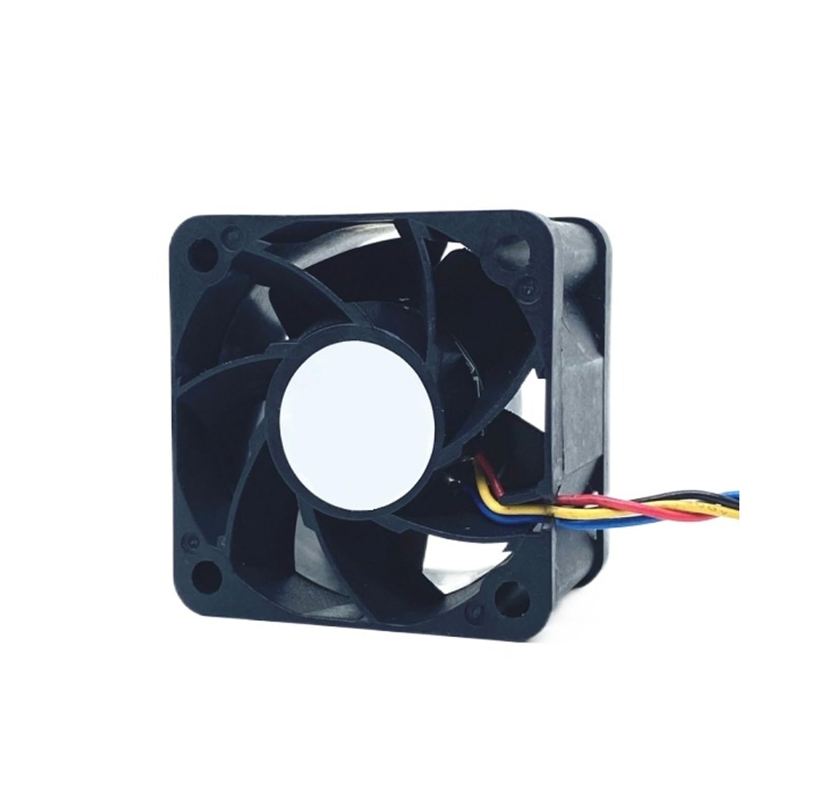 Ventilateur de serveur 4028 12V 0.6A avec connecteur XH2.54 2 pin pour boîtier informatique