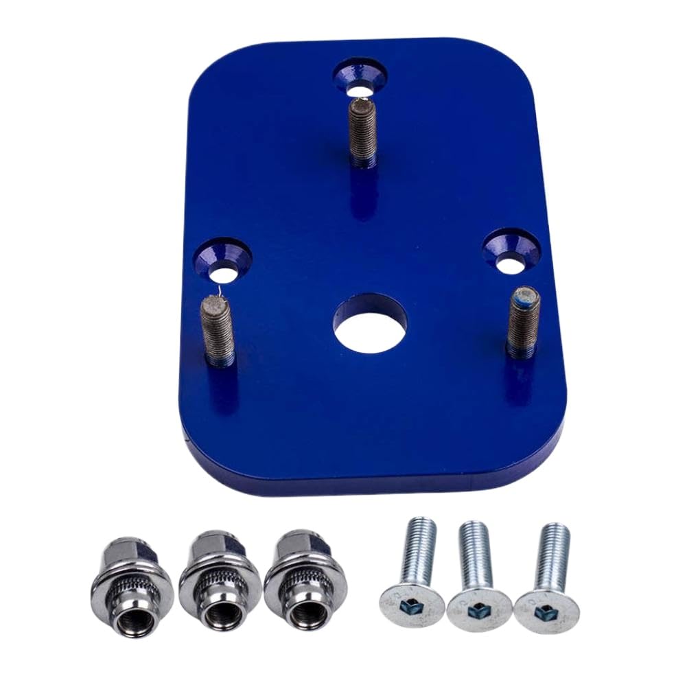 Qazrygwsk Onecolor Spare Wheel Lift Kit Compatible With Pajero Ns Nt Nw Nx 2008+