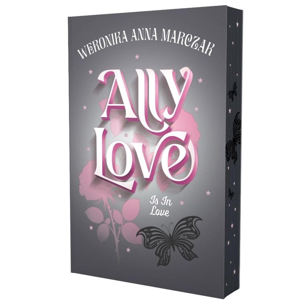 Ally Love Is In Love (barwione brzegi)