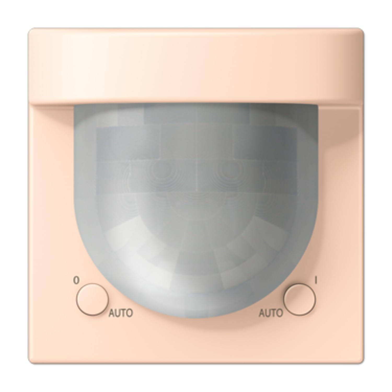 Détecteur de mouvement JUNG Home 2,2 design épuré haute précision LC32091