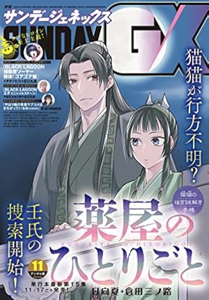 ●サンデーgx 2010年 1〜12月号 ○サンデーgx 2010年 1〜12月号 ○サンデーgx 2010年 1