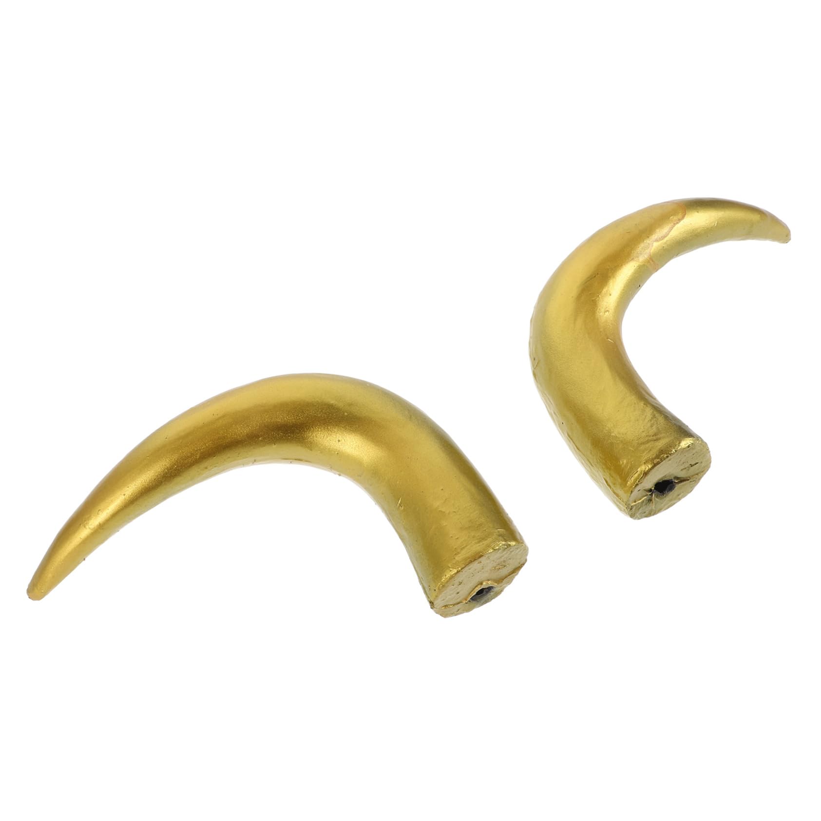 Ciieeo Cuerno De Simulación Accesorios Para Disfraz De Diadema De Cuerno De Oveja Diadema De Cuerno De Demonio Tocado De Halloween Cuernos Goticos De Polivinilo