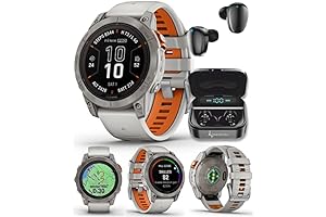 Fenix 7 Pro: The Ultimate Outdoor GPS Watch