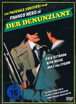 Der Denunziant - Mehr Infos/Bestellen