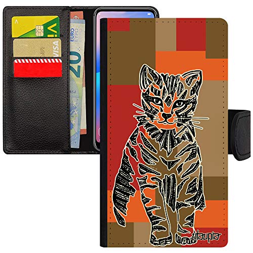 Coque Rigide iPhone SE 2022 Chat Bengal - Protection Motif Dessin Animaux