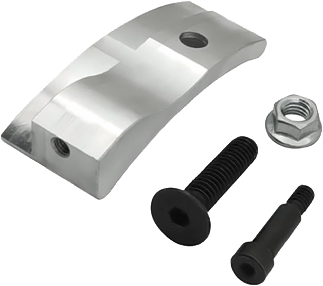 BuliBoao Transmission Case Saver Billet Snap Ring Support