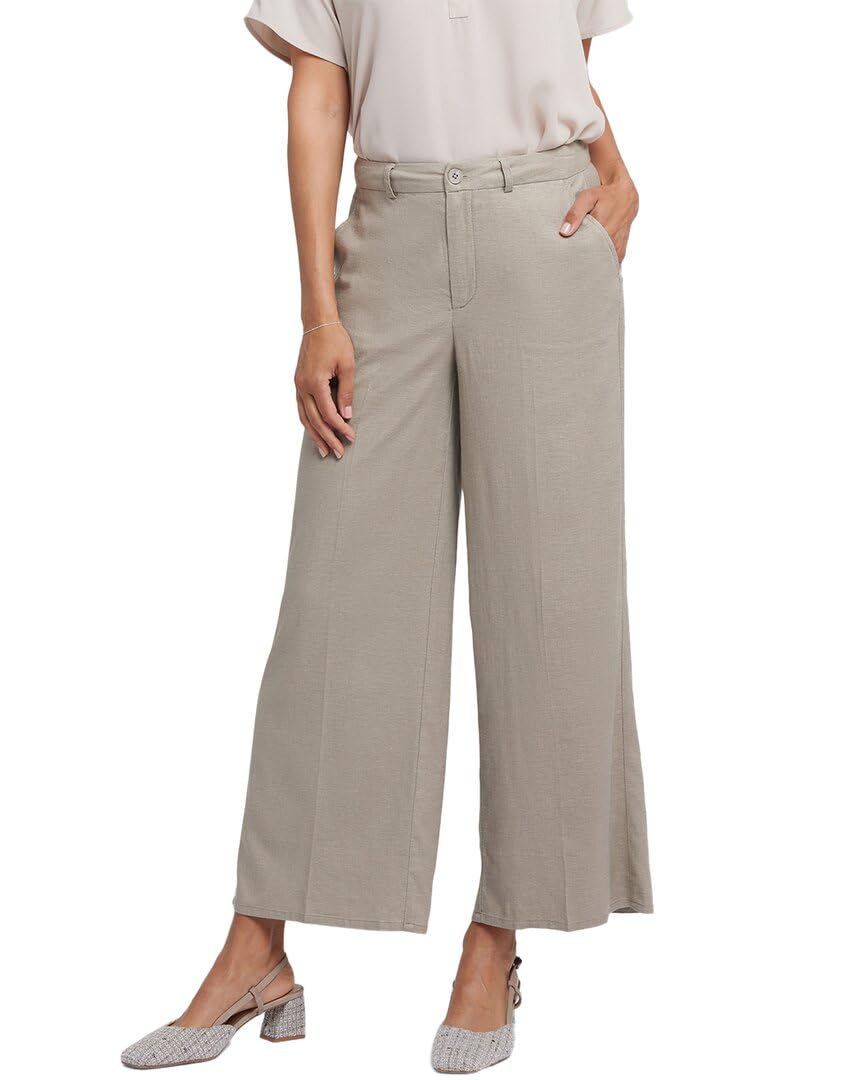 NYDJ Womens Morgan Trouser Pants