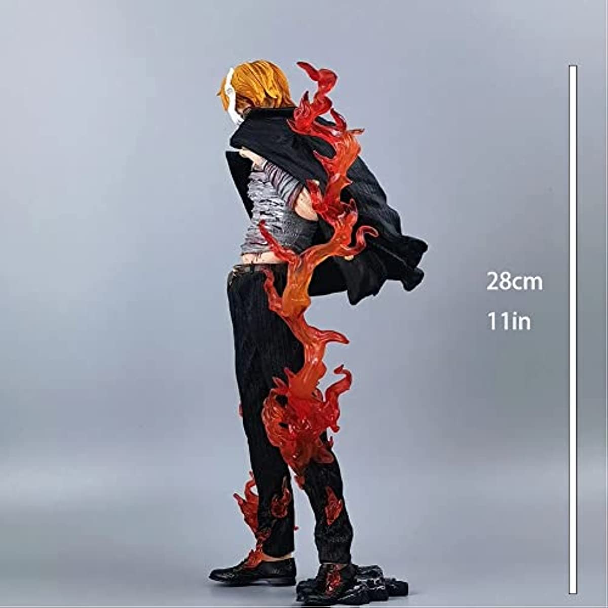Amazon.co.jp: ワンピース血まみれサンジフィギュア-日本アニメ 