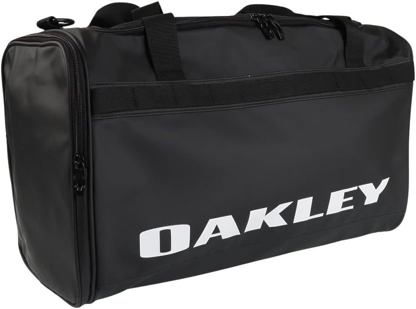 Oakley ブラック メッセンジャーバッグ オークリー OAKLEY メッセンジャーバッグ ESSENTIAL SHOULDER