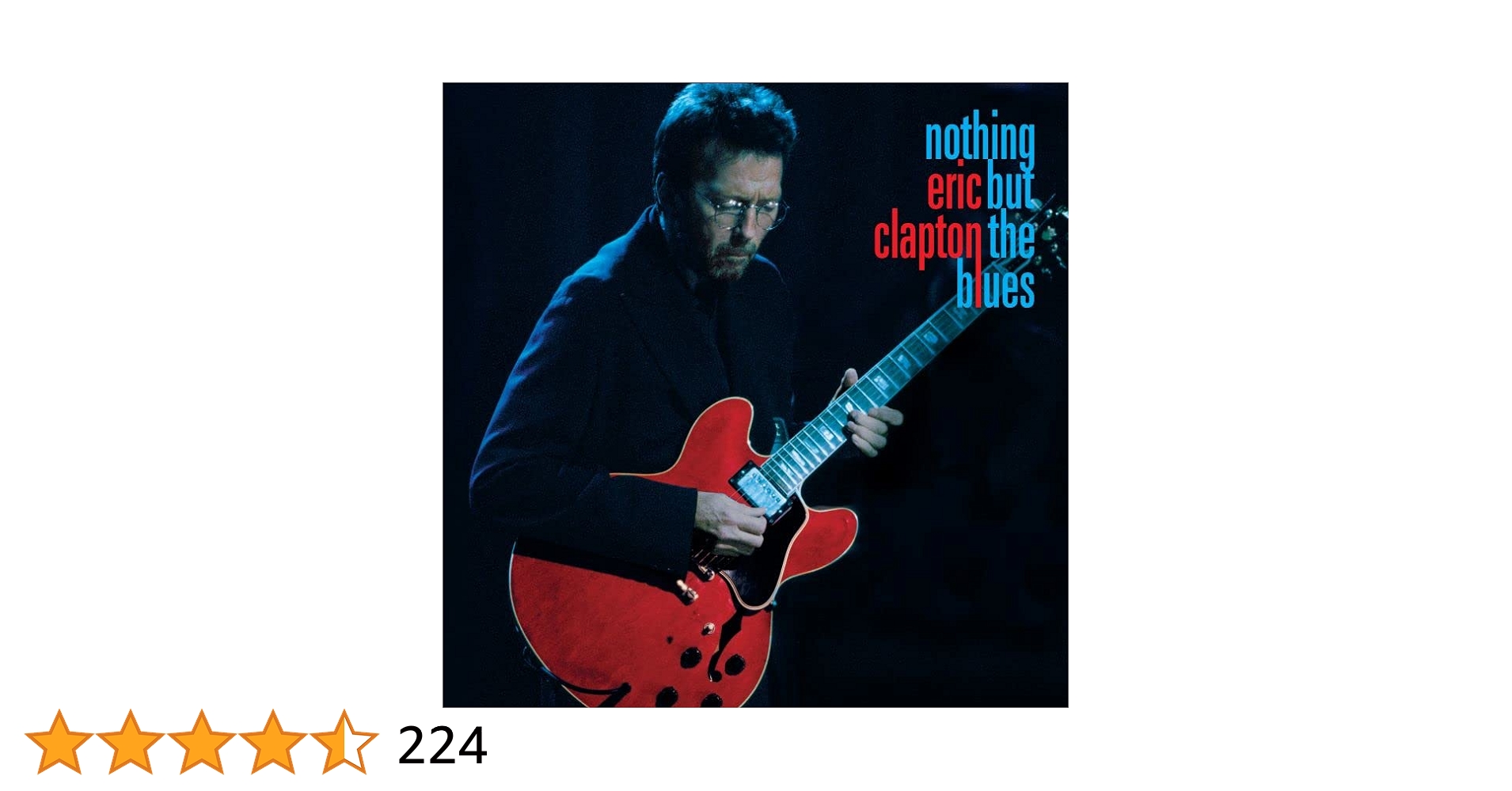 Amazon.co.jp: ナッシング・バット・ザ・ブルース - エリック