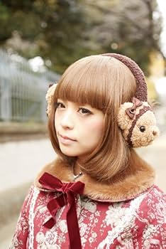 BABY, THE STARS SHINE BRIGHT 耳あて くまさん型 BABY, THE STARS SHINE BRIGHT くまくみゃちゃんのイヤーマフBOOK