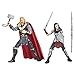 Produktbild Hasbro Marvel Studios: The First Ten years Thor: The Dark World Thor and SIF