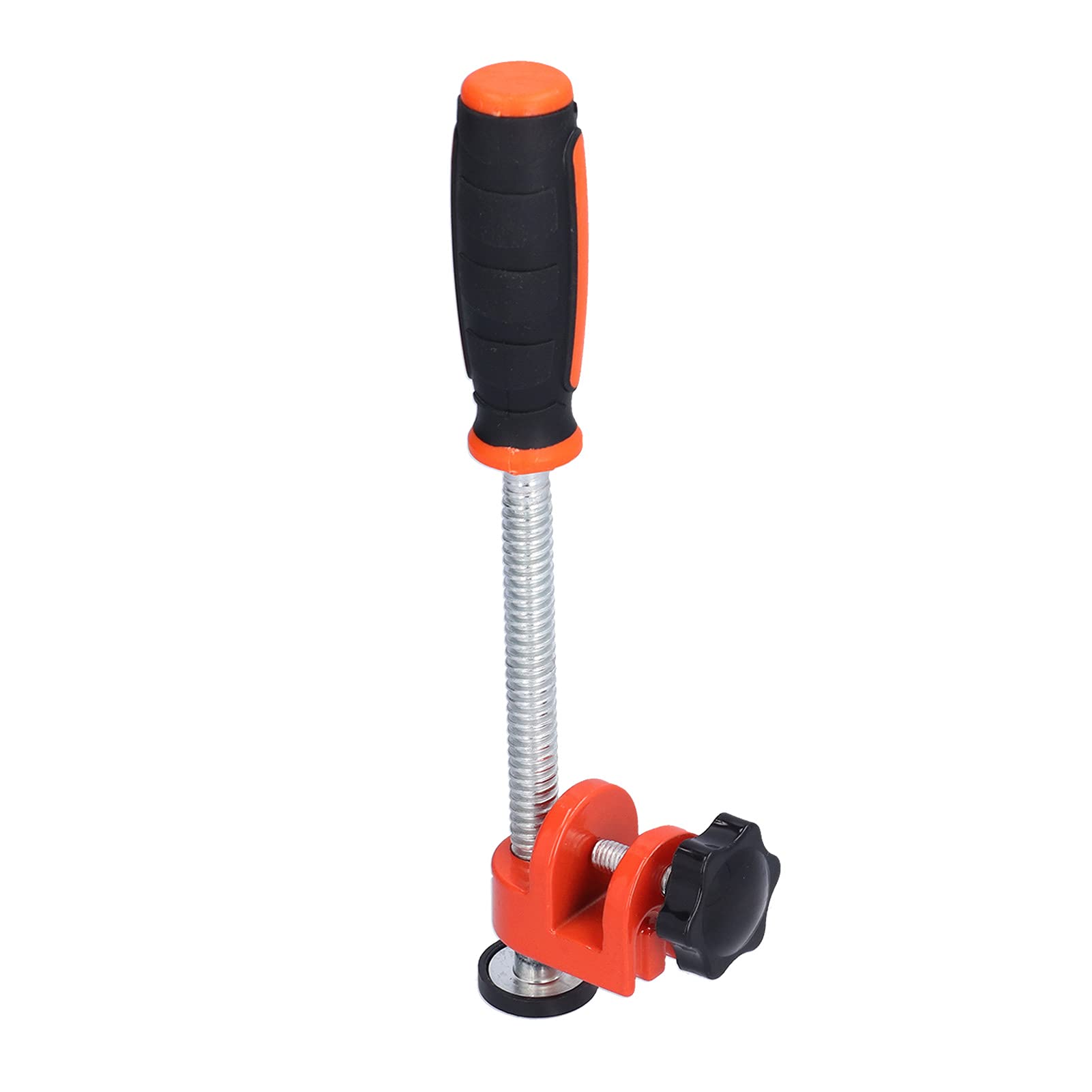Edge Clamp, Straight Edge Clamping Tool Single Spindle High Hardness Multifunctional Corrosion Resistant Fast for Industry for Woodworking