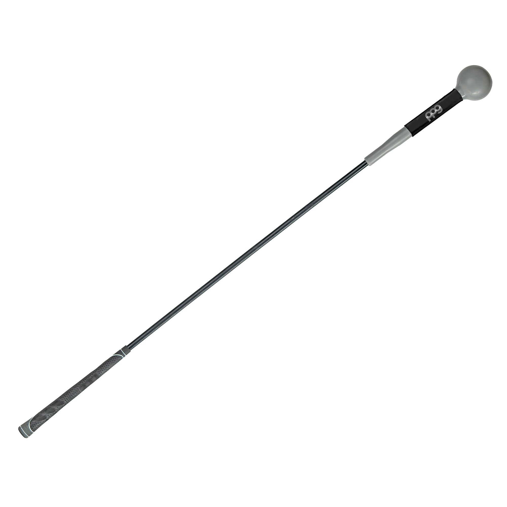 PPG Golf Swing Tempo Trainer and Warm Up Club Flexible Shaft for Lag Training Counter Balanced Weighted Ball